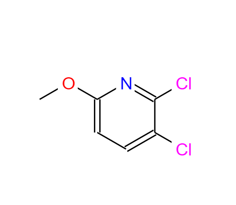 2,3-二氯-6-甲氧基吡啶 83732-68-7