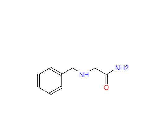 2-苄基氨基乙酰胺