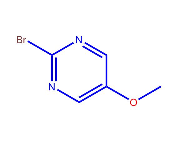 2-溴-5-甲氧基嘧啶1209459-99-3