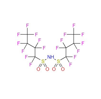 N-[(九氟代丁基)磺酰基]-1,1,2,2,3,3,4,4,4-九氟代-1-丁烷磺酰胺