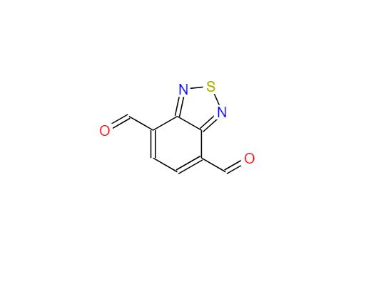 苯并[c][1,2,5]噻二唑-4,7-二甲醛