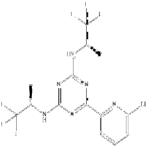 PVM/MA共聚物;6-(6-氯吡啶-2-基)-N2,N4-双((R)-1,1,1-三氟丙烷-2-基)-1,3,5-三嗪-2,4-二胺