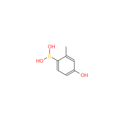 4-羟基-2-甲基苯硼酸