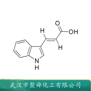 3-吲哚丙烯酸(IAA) 1204-06-4 有机合成