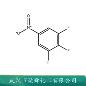 3,4,5-三氟硝基苯 66684-58-0 中间体 有机原料