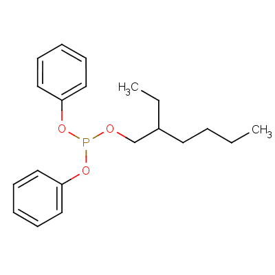 亚磷酸二苯一异辛酯 15647-08-2