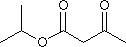 乙酰乙酸异丙酯 542-08-5
