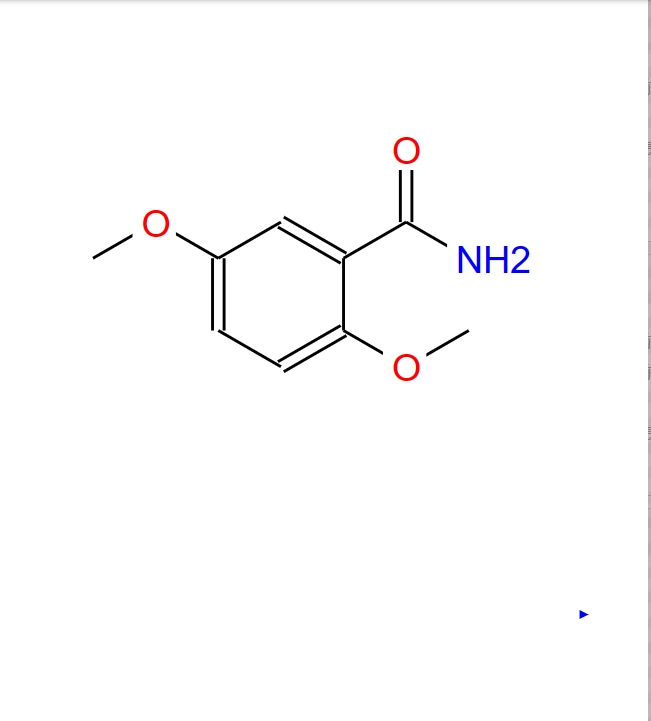 2,5-二甲氧基苯甲酰胺