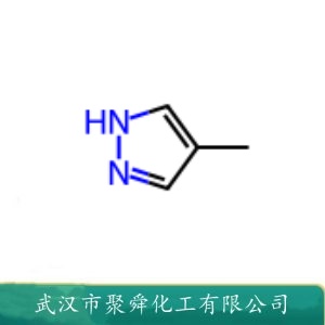 4-甲基吡唑 7554-65-6 乙醇脱氢酶抑制剂 有机原料