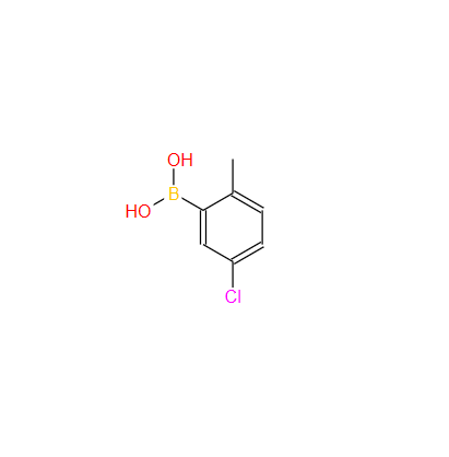 5-氯-2-甲基苯硼酸