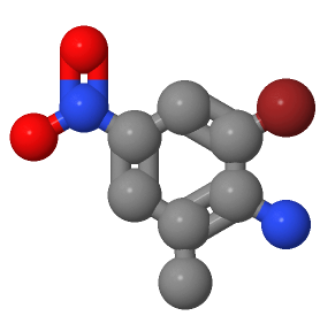 2-溴-6-甲基-4-硝基苯胺；102170-56-9
