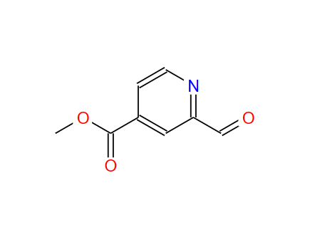 2-甲酰基-4-甲氧羰基吡啶