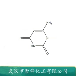 6-氨基-1-甲基脲嘧啶 2434-53-9 中间体 有机原料