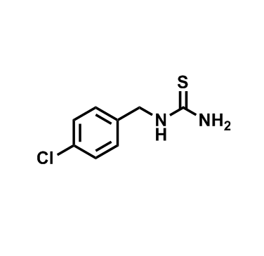 1-(4-氯苄基)硫脲   24827-37-0