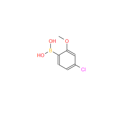 4-氯-2-甲氧基苯硼酸