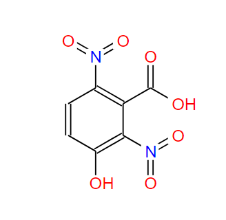 67175-28-4；3-羟基-2,6-二硝基苯甲酸