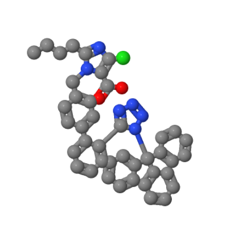 N-Trityl Losartan Carboxylic Acid 947331-10-4