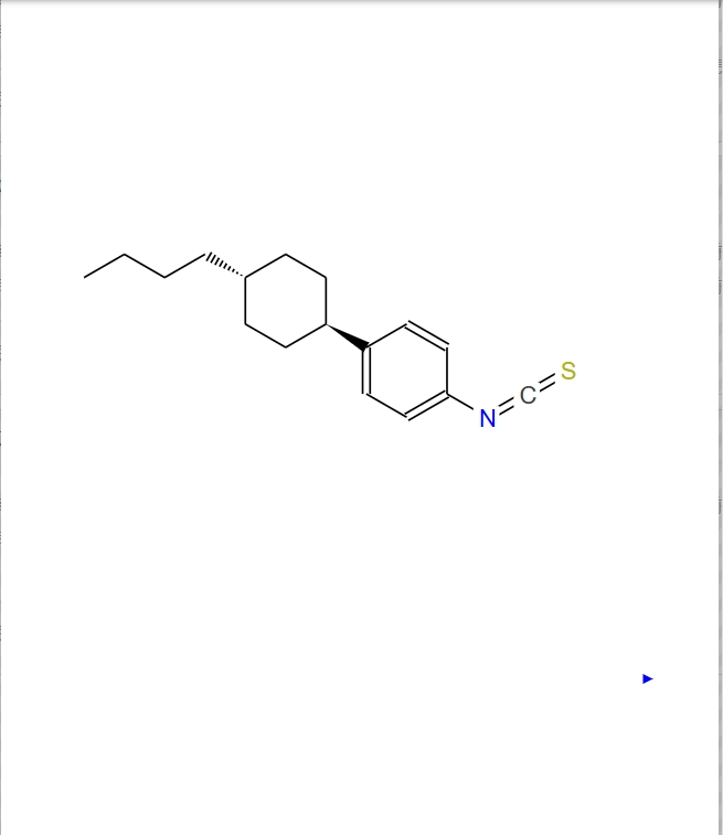 (反式-4'-正丁基环己基)苯异硫氰酸酯