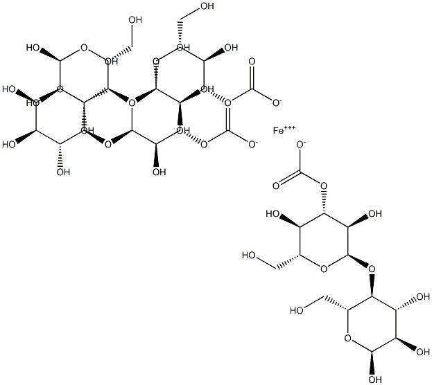 羧基麦芽糖铁 9007-72-1