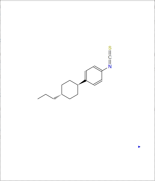 反-1-异氰硫基-4-(4-丙基环己基)苯