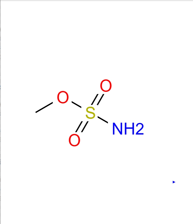 氨基磺酸甲酯
