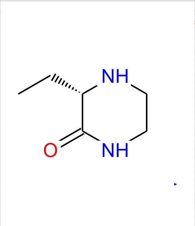 (S)-3-乙基哌嗪-2-酮