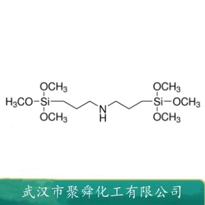 二(3-三甲氧基甲硅烷基丙基)胺 82985-35-1 交联剂 附着力 耐水性