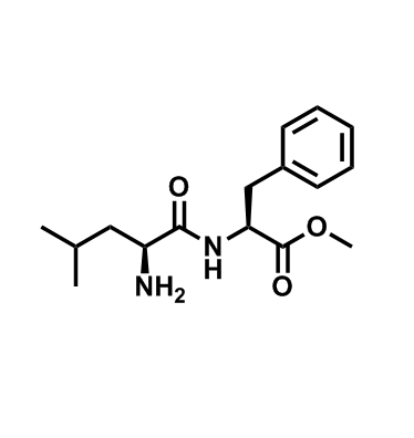 (S)-2-((S)-2-氨基-4-甲基戊酰胺基)-3-苯基丙酸甲酯  38155-18-9