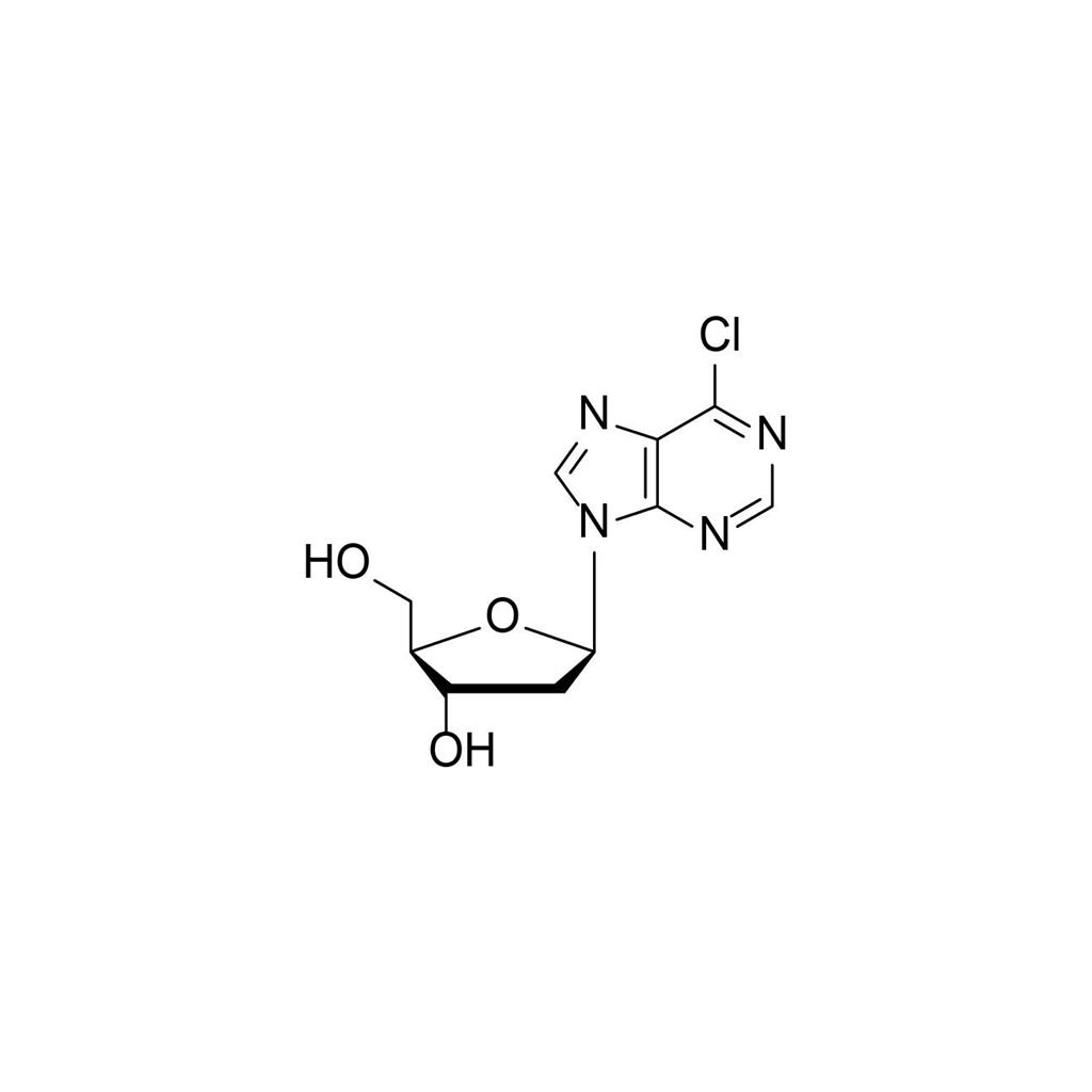 6-Cl-purine-2'-deoxyriboside