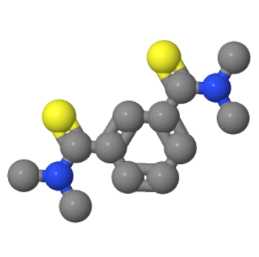 1,3-苯二硫代二胺,N1,N1,N3,N3-四甲基；174224-47-6