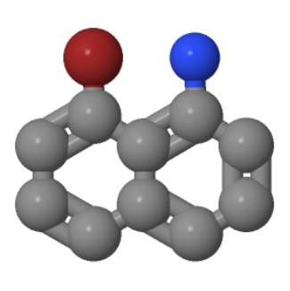 8-溴-1-萘胺；62456-34-2