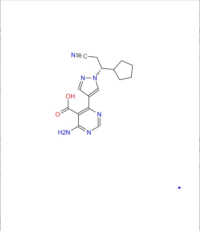 芦可替尼杂质5