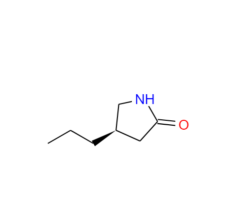 (R)-4-丙基吡咯烷-2-酮