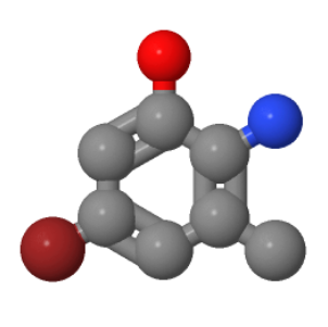 2-氨基-5-溴-3-甲基苯酚；1194760-84-3