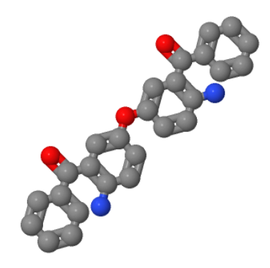 2-氨基-5-(4-氨基-3-苯甲酰基苯氧基)苯基]-苯基甲酮;59827-14-4