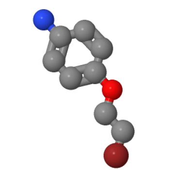 Benzenamine, 4-(2-bromoethoxy)-;116755-59-0