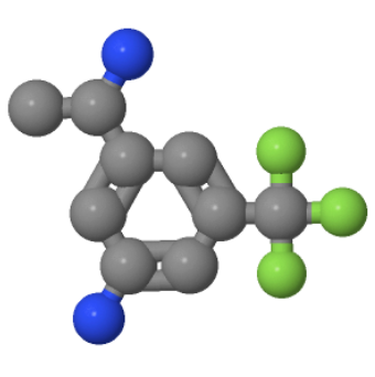 3-(1-氨基乙基)-5-(三氟甲基)苯胺;1337374-96-5