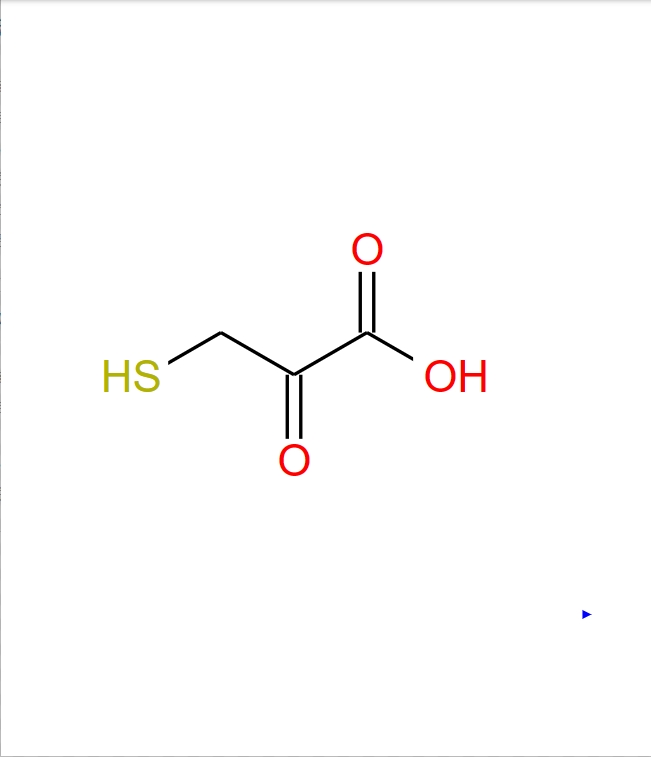3-巯基-2-氧代丙酸