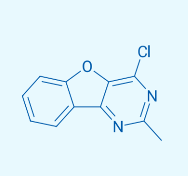 4-氯-2-甲基苯并呋喃并[3,2-d]嘧啶  39786-40-8