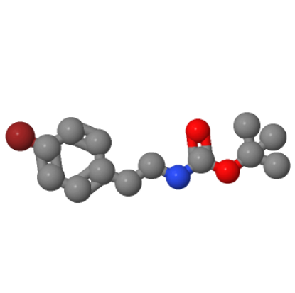 N-BOC-2-四溴苯乙胺;120157-97-3