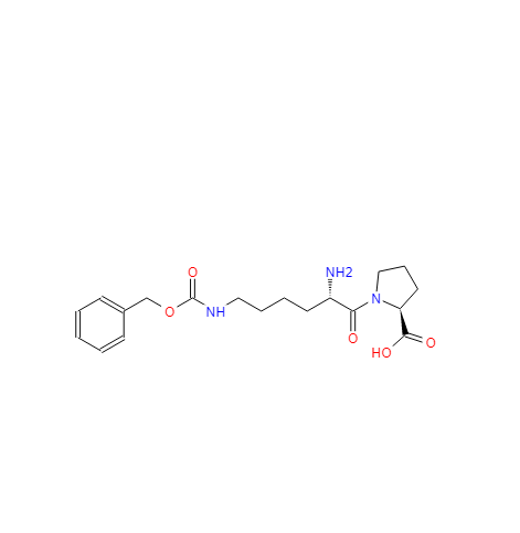 N-苄氧羰基-L-赖氨酰-L-脯氨酸