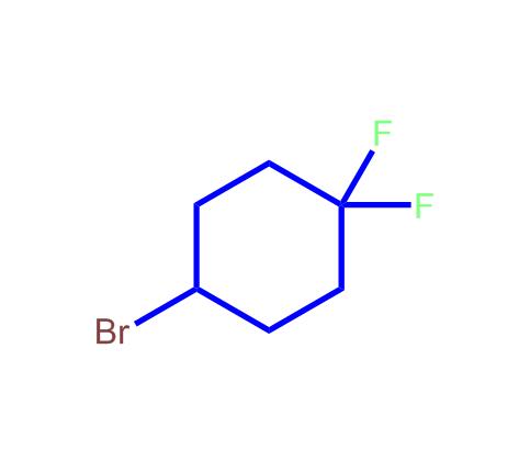 4-溴-1,1-二氟环己烷1196156-51-0