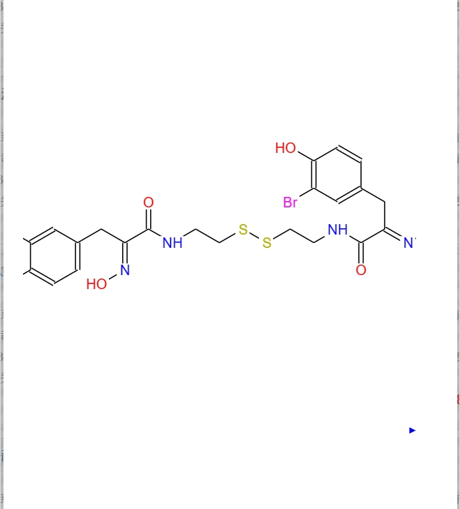 (2e,2'e)-n,n'-(二硫烷二基