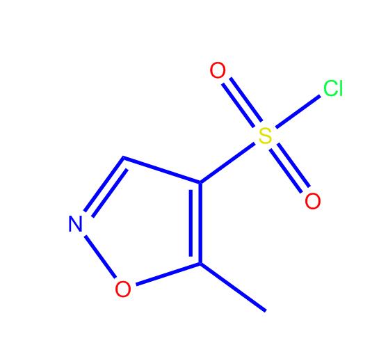 5-甲基-4-异恶唑磺酰氯321309-26-6