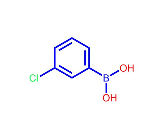 3-氯苯硼酸63503-60-6