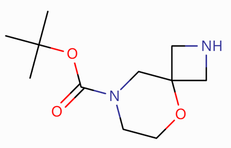 5-氧杂-2,8-二氮螺环[3.5]壬烷-8-甲酸叔丁酯