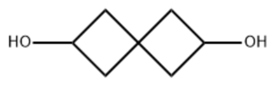 Spiro[3.3]heptane-2,6-diol