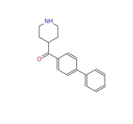联苯-4-基哌啶-4-基甲酮
