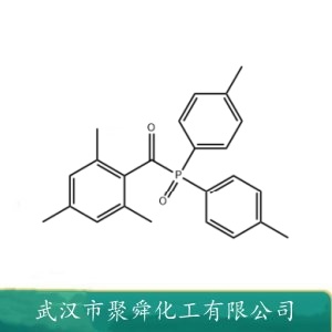 光引发剂TMO 270586-78-2 用于引发不饱和预聚体系的UV聚合反应