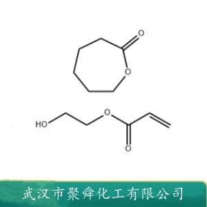 己内酯丙烯酸酯 CA 110489-05-9 用于涂料、油墨和胶粘剂